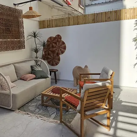 Chill Terrasse Center * Nizza