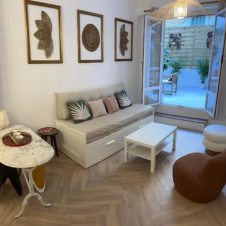 Apartamento Chill Terrasse Center