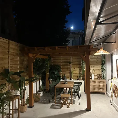 Apartamento Chill Terrasse Center