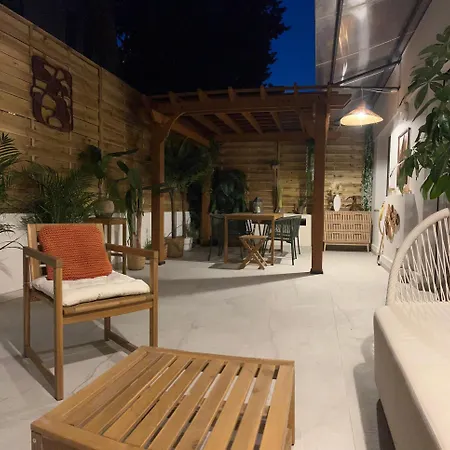 Apartamento Chill Terrasse Center